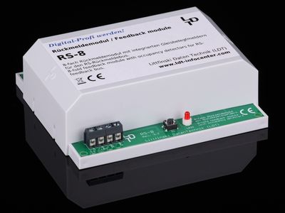 RS-8-G (Fertiggerät im Gehäuse)