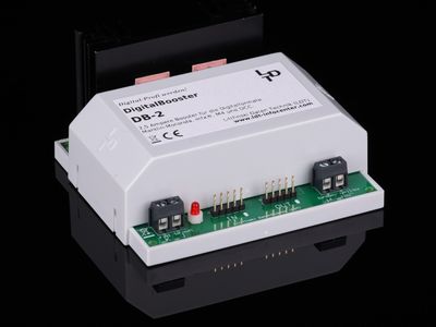 DB-2-G (Fertiggerät im Gehäuse)