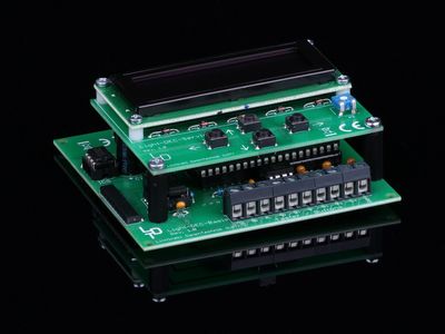 Light-DEC-Basis-F (Fertigmodul)