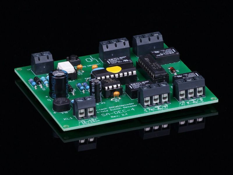 SA-DEC-4-DC-F (Fertigmodul)