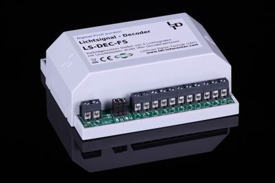 LS-DEC-FS-G (Fertiggerät im Gehäuse)