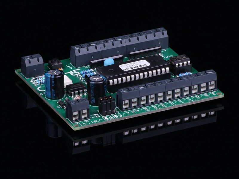 LS-DEC-SNCF-F (Fertigmodul)