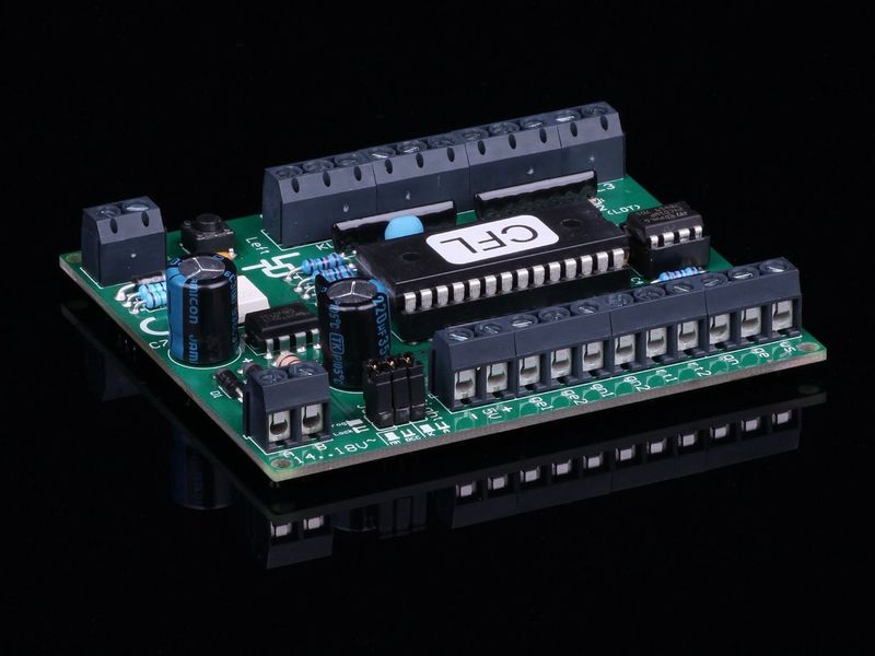 LS-DEC-CFL-F (Fertigmodul)