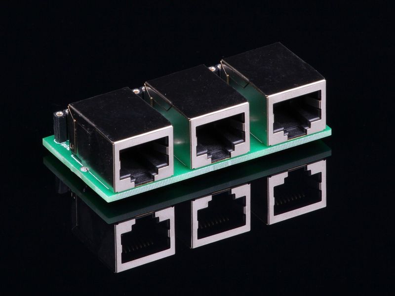 Adap-HSI-s88-N-F (Fertigmodul)