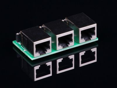 Adap-HSI-s88-N-F (Fertigmodul)
