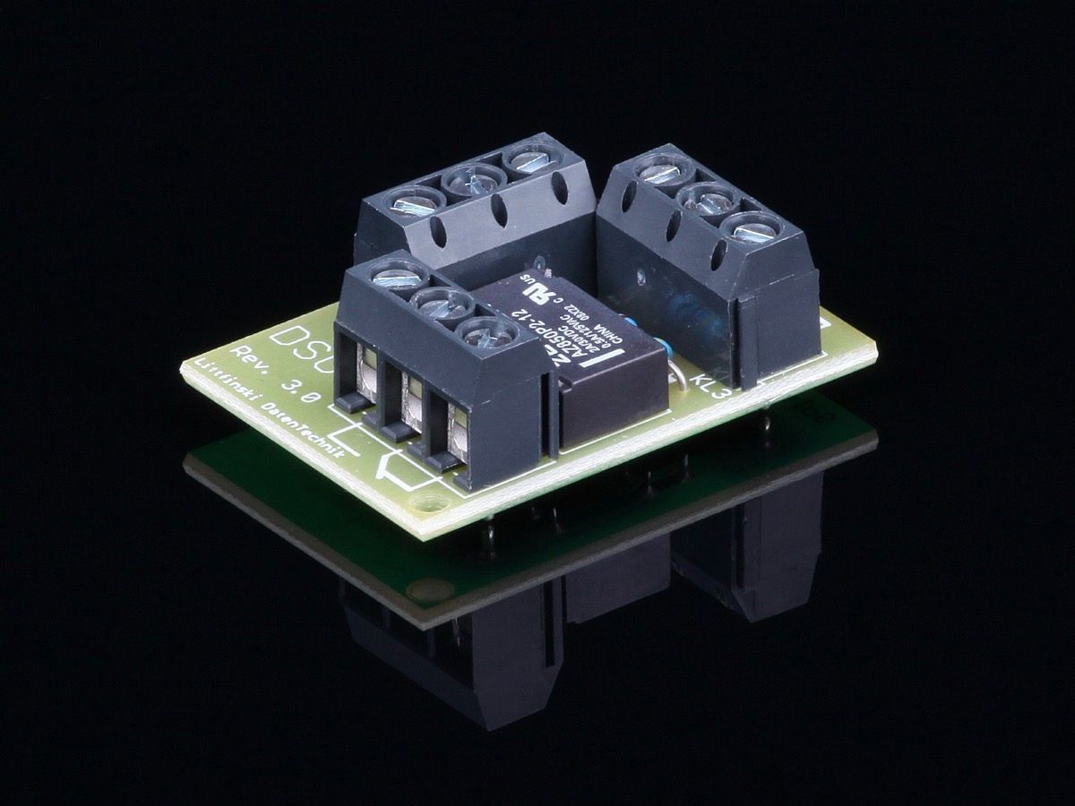 DSU (Fertigmodul) DSU (Fertigmodul)