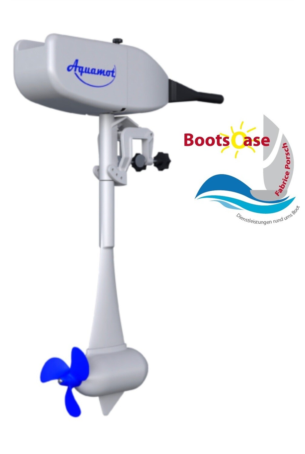 Aussenbordmotor Trend - Line 1.6