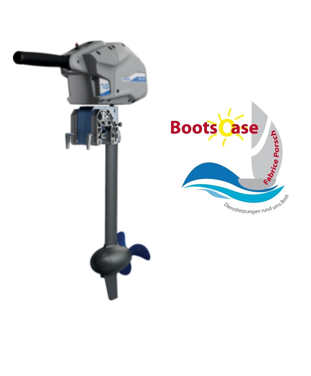 Aussenbordmotor Trend - Line 1.8