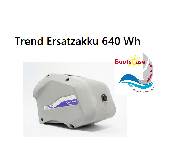 Ersatzakku für Trend 1.3 & 1.8 780 Wh-Li-Ion