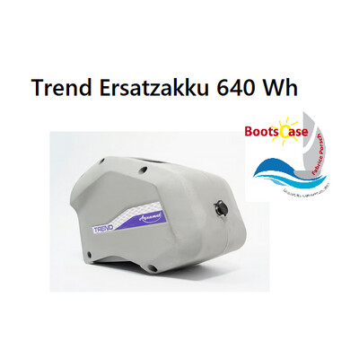 Ersatzakku für Trend 1.3 & 1.8 780 Wh-Li-Ion
