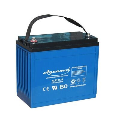 ALS - Batterie Aquamot 12085 - 12120