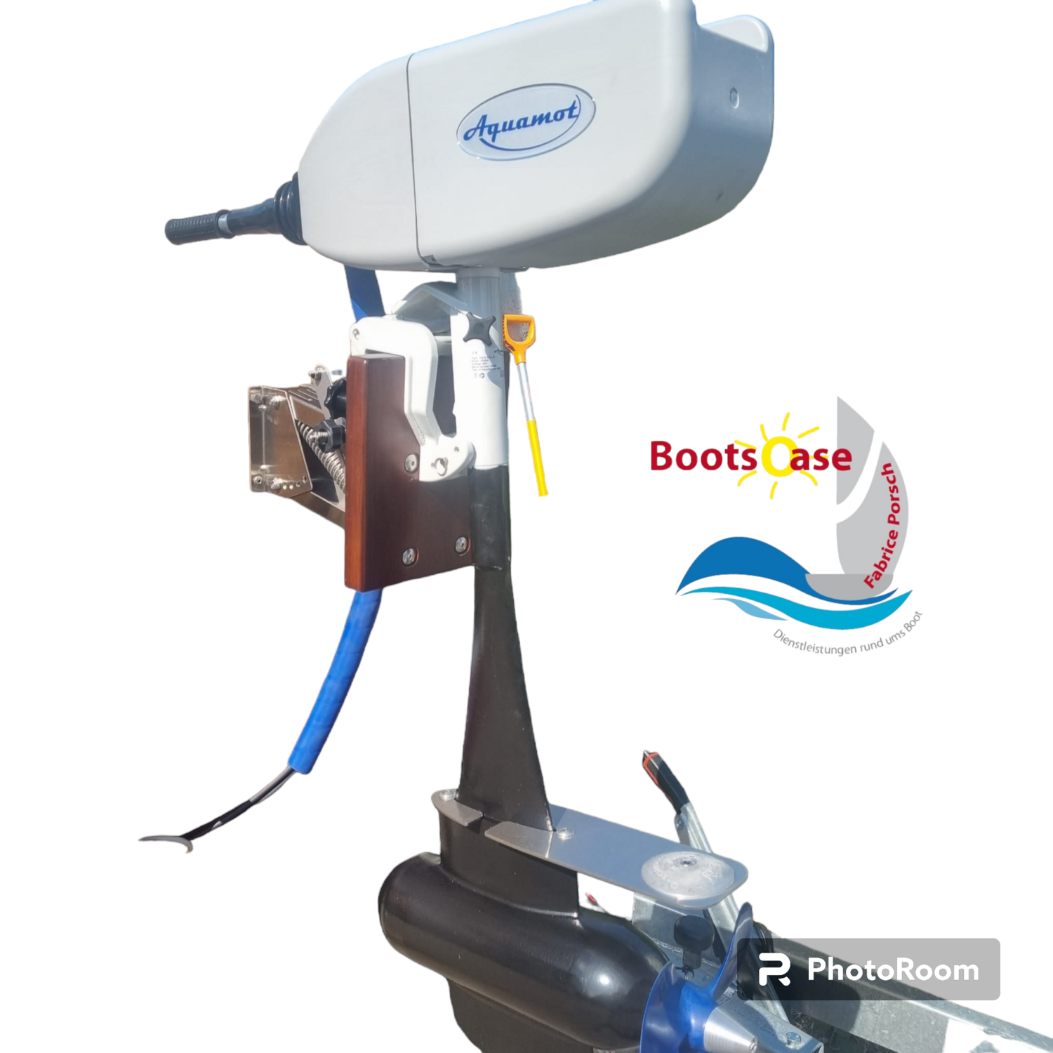 Aussenbordmotor Trend Line 2.2 und 4.3