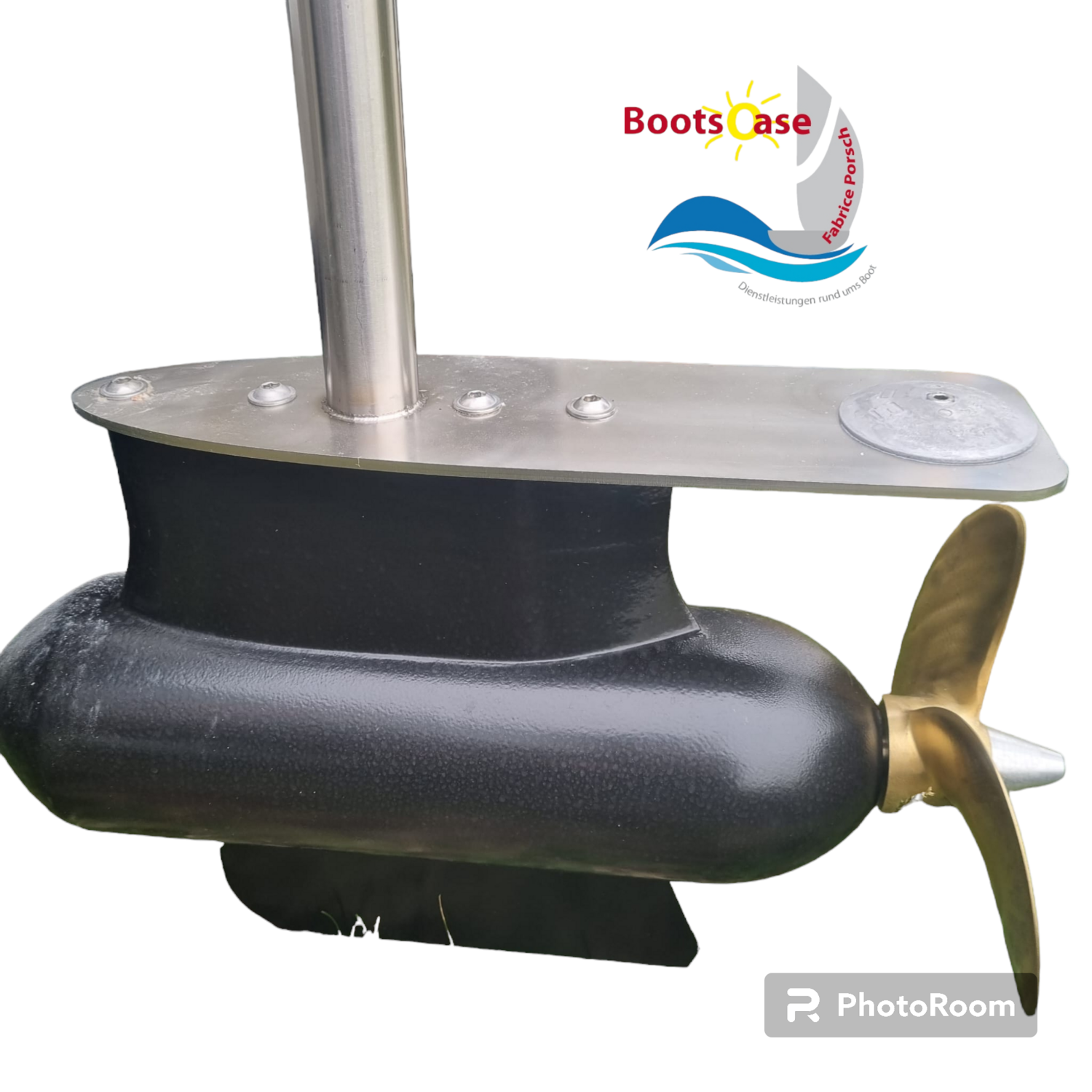 Anti-Kavitationsplatte für Trend ab 8.0 - 25.0