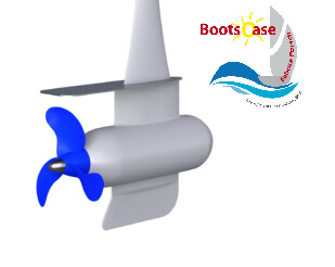 Anti-Kavitationsplatte für Trend 2.2 & 4.3