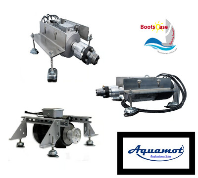 Innenbordmotor Wellenantrieb