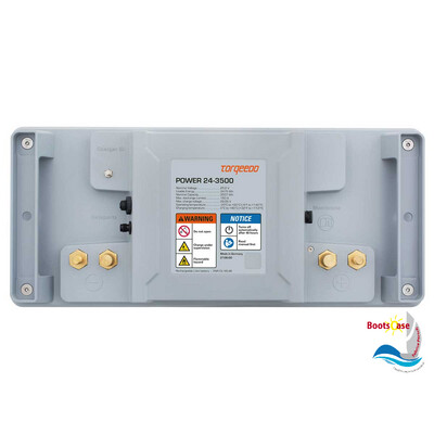 Lithium-Batterien Power 24-3500 oder Power 48-5000