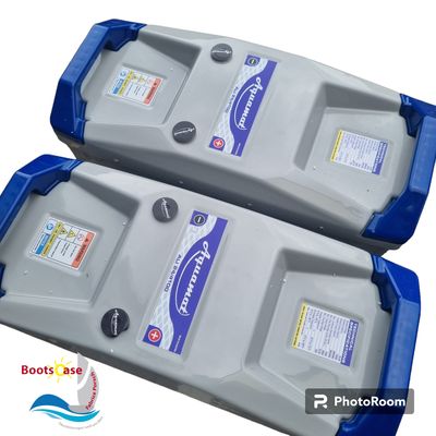 Lithium Batterie 24/4100 (LiFePO4 Akku)