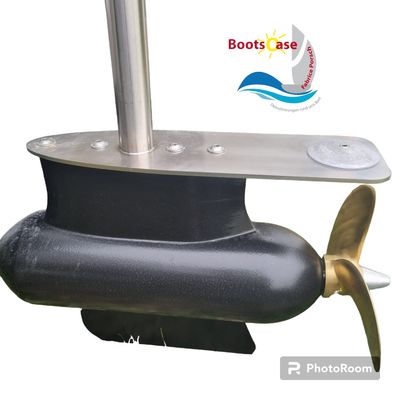 Anti-Kavitationsplatte für Trend ab 8.0 - 25.0