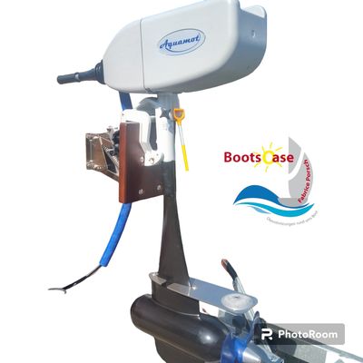 Aussenbordmotor Trend Line 2.2 und 4.3