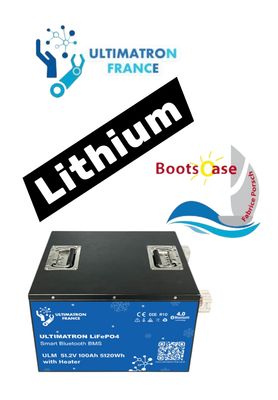Ultimatron Lithium