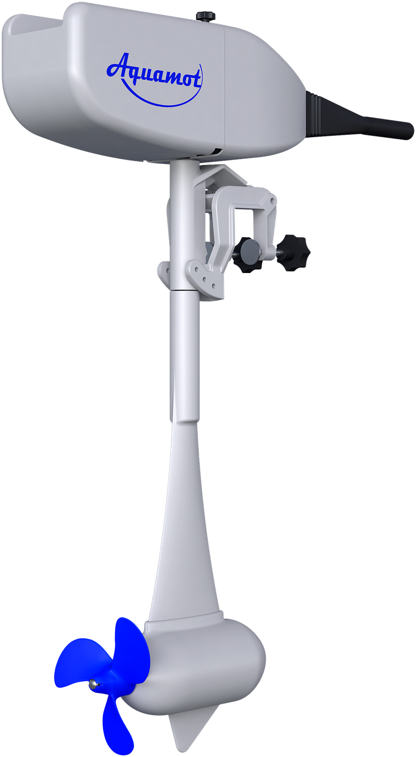 Aussenbordmotor Trend - Line 1.6