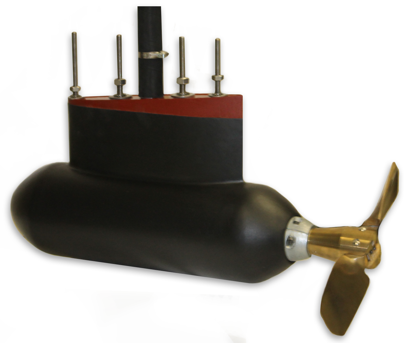 Flanschmotor (Innenborder)  F20e - F150e Professional