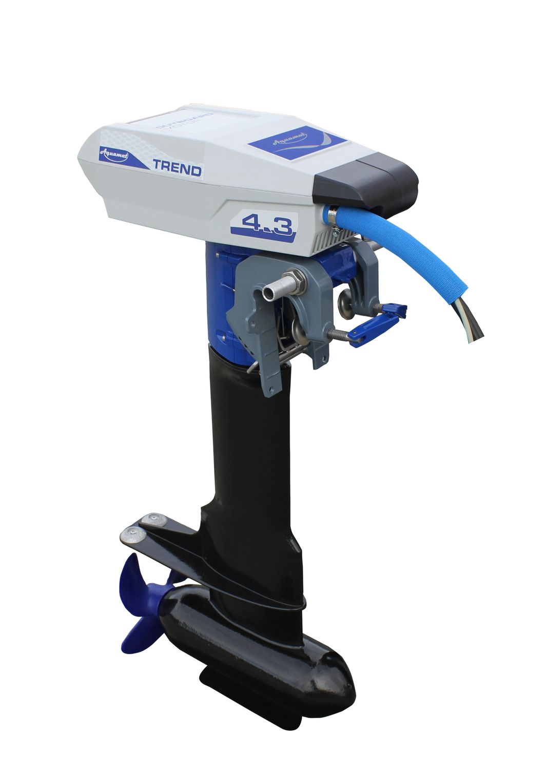 Aussenbordmotor Trend Line 2.2 und 4.3 und 6.0 Aussenbordmotor Trend Line 2.2 und 4.3 und 6.0