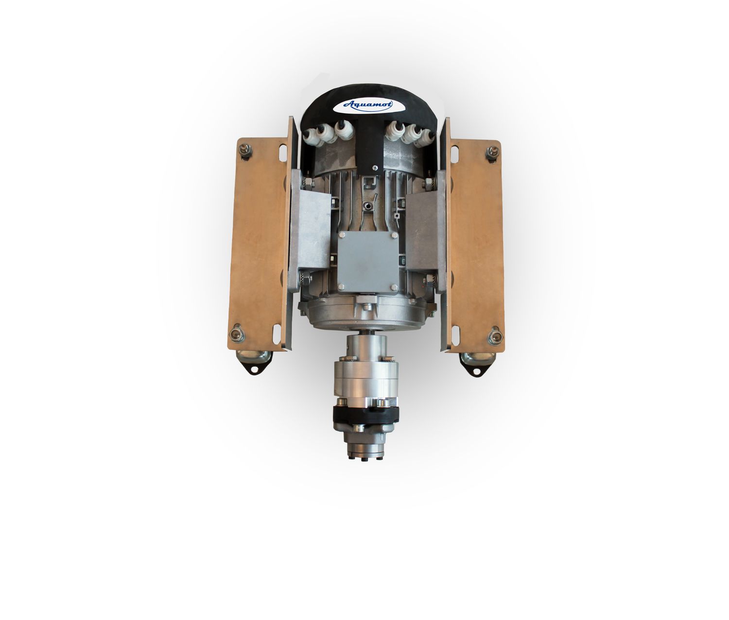 Innenbordmotor Wellenantrieb MA25-300 Professional