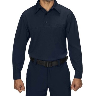 Blauer FlexRS Armorskin Base Shirt L/S - Dark Navy