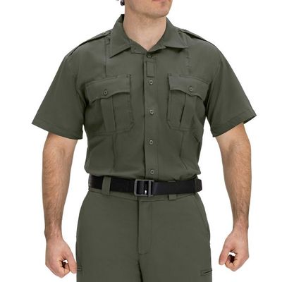 Blauer Flex RS Super Shirt S/S - OD Green