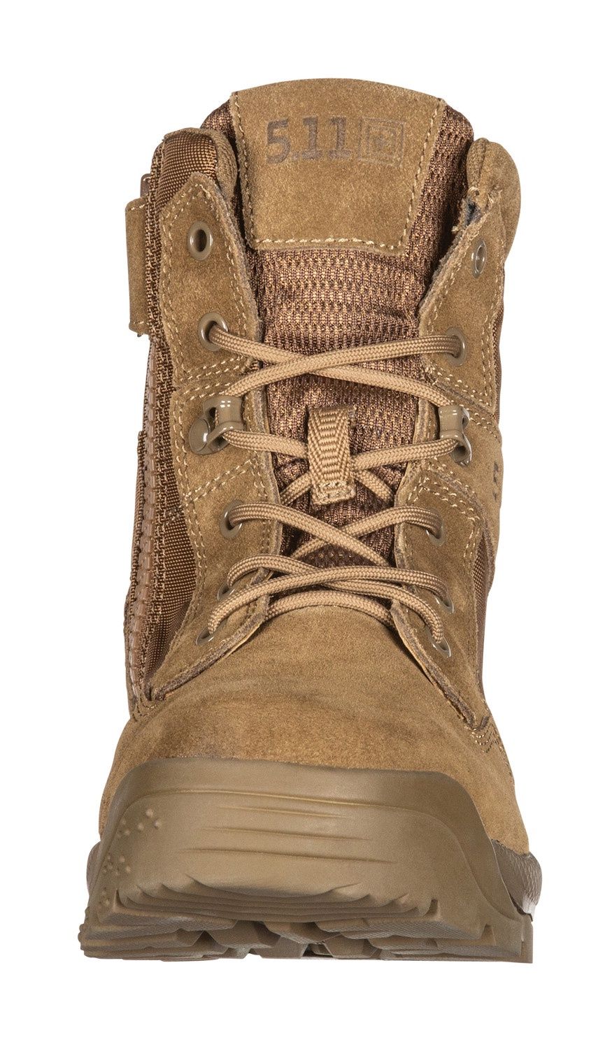 5.11 - ATAC 2.0 6&quot; Coyote Side Zipper Boot