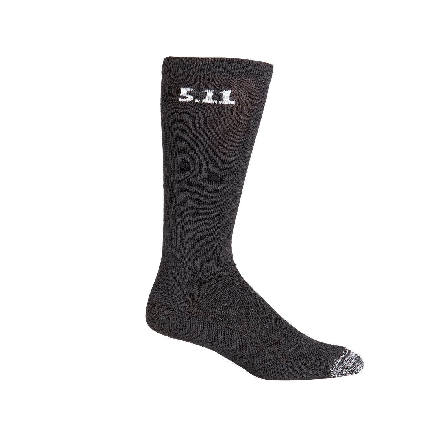 5.11 Black 9&quot; Socks - 3 Pack