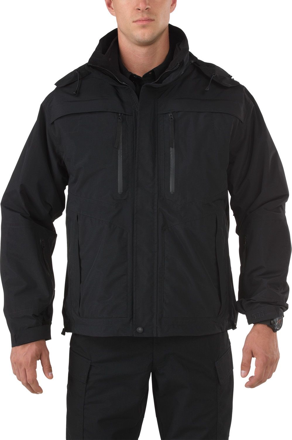 5.11 5-in-1 Valiant Duty Jacket