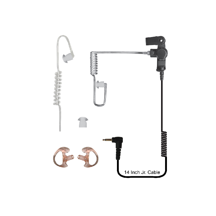 Silent Jr. Earpiece Jack