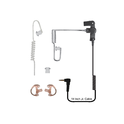 Silent Jr. Earpiece Jack