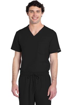 Cherokee Unisex WW Originals Ultra V-Neck Top