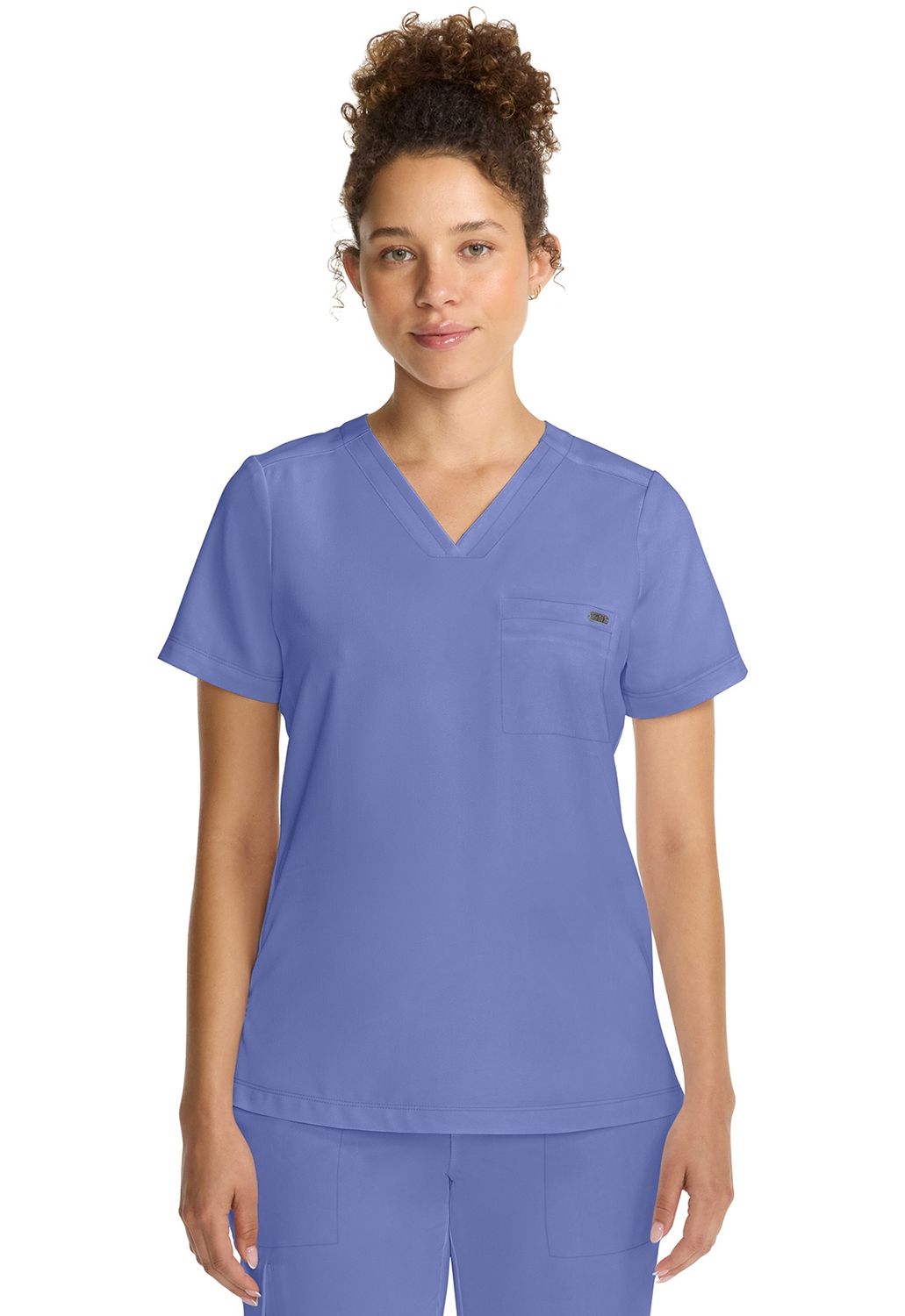 HH Quest Billie 1 Pocket V-Neck Tuck-In Top