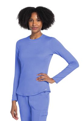 Cherokee Long Sleeve Underscrub Tee