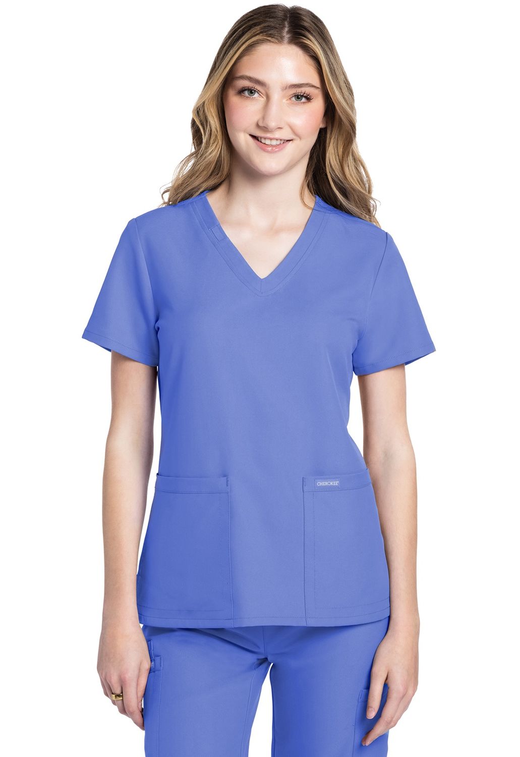 Cherokee V-Neck Top