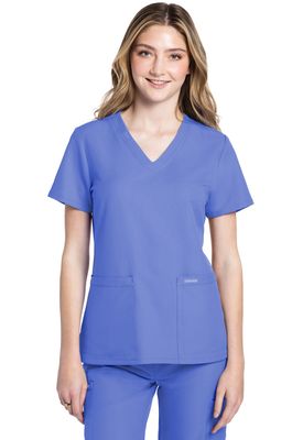 Cherokee V-Neck Top