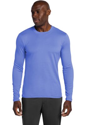 Cherokee Men&#39;s Long Sleeve Underscrub Knit Tee
