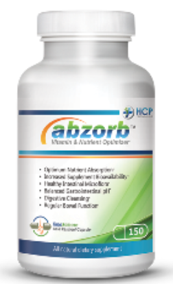 Abzorb  60 cap