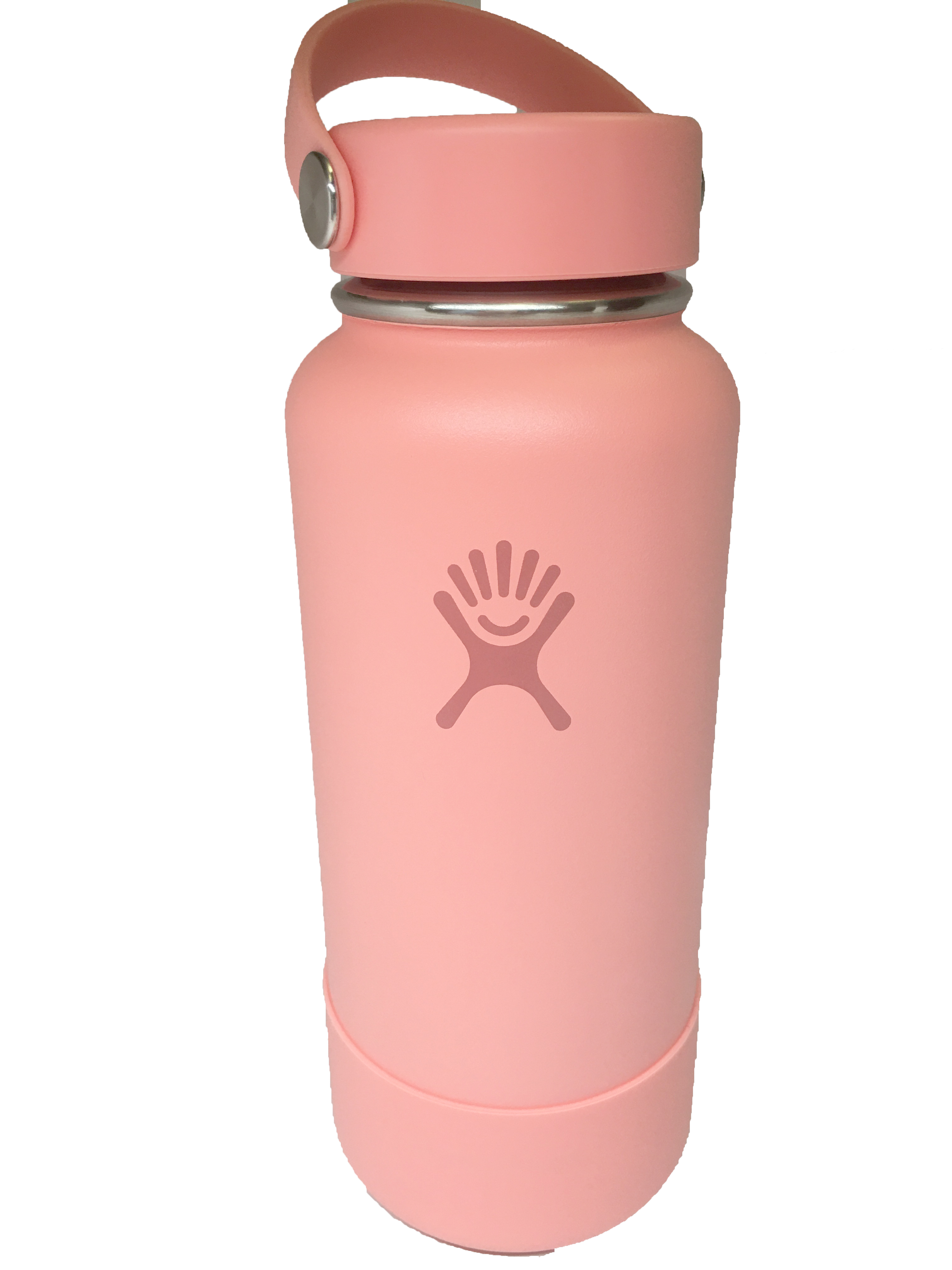 hydro flask coral color