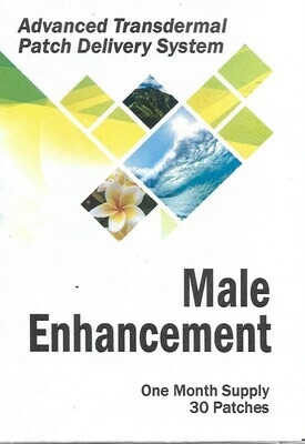 Male Enhancement Patch 30 Day Supply