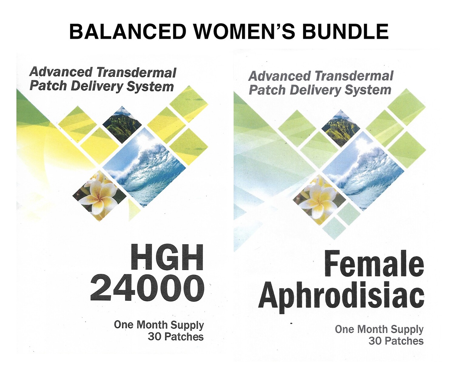 Balanced Women&#39;s Bundle