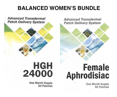 Balanced Women's Bundle