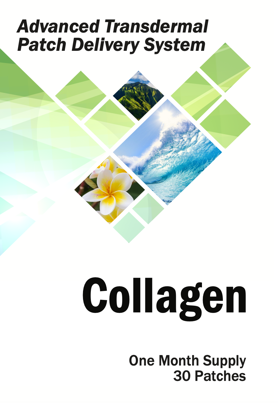 Collagen Patch 30 Day Patch