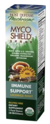 Myco Shield Spray Immune Support Licorice Root 1 oz
