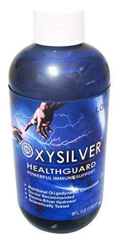 HealthGuard Powerful Immune Support 8 fl oz