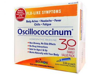 Flu-Like Symptoms Oscillococcinum - 30 doses